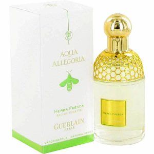 Aqua Allegoria Herba Fresca Perfume, de Guerlain · Perfume de Mujer Aqua Allegoria Herba Fresca Perfume, de Guerlain · Perfume de Mujer