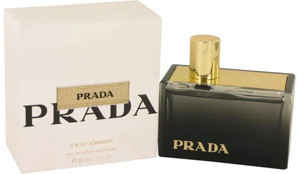 perfume Prada L'eau Ambree Perfume