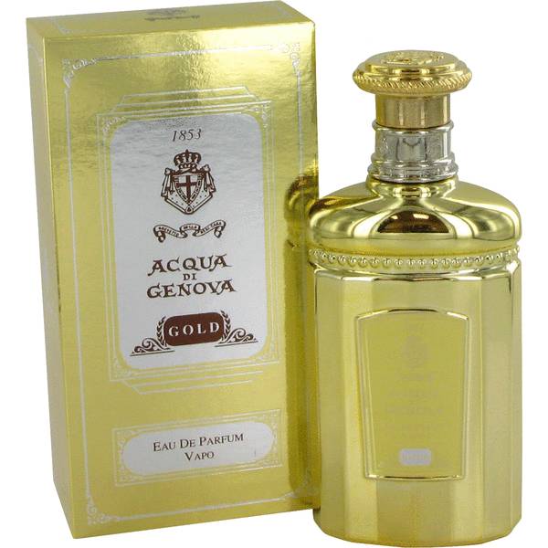 perfume Acqua Di Genova Gold Perfume