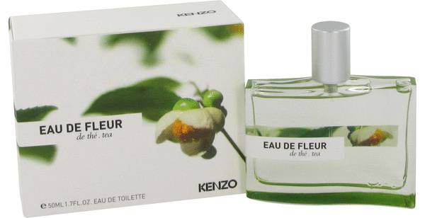 perfume Kenzo Eau De Fleurs Tea Perfume