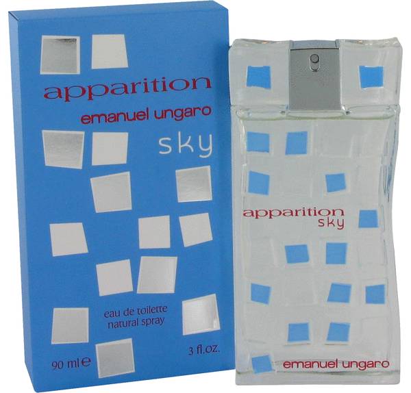perfume Apparition Sky Perfume