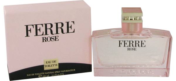 perfume Ferre Rose Perfume