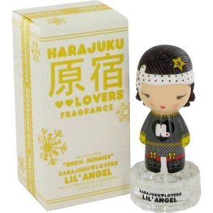 Harajuku Lovers Snow Bunnies Lil’ Angel Perfume, de Gwen Stefani · Perfume de Mujer Harajuku Lovers Snow Bunnies Lil’ Angel Perfume, de Gwen Stefani · Perfume de Mujer