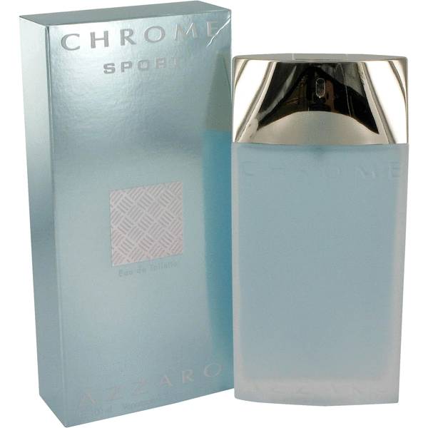 perfume Chrome Sport Cologne