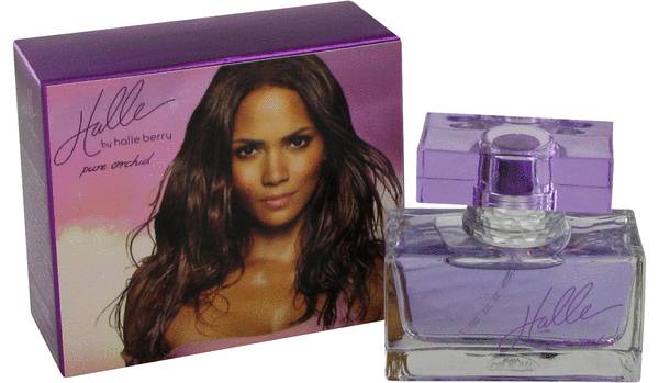 perfume Halle Berry Pure Orchid Perfume