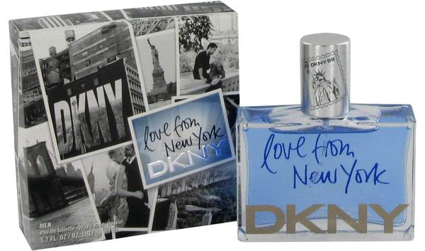 perfume Love From New York Cologne
