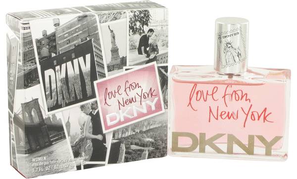 perfume Love From New York Perfume