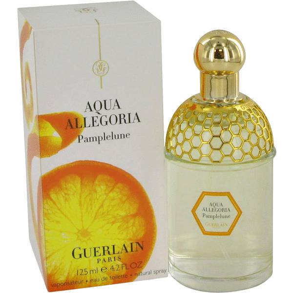 perfume Aqua Allegoria Pamplelune Perfume