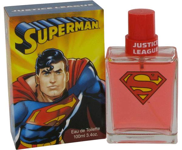 perfume Superman Cologne