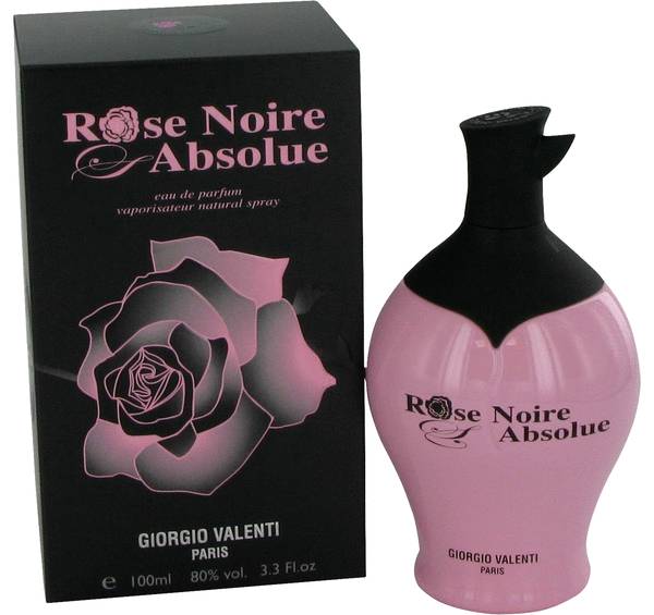 perfume Rose Noire Absolue Perfume