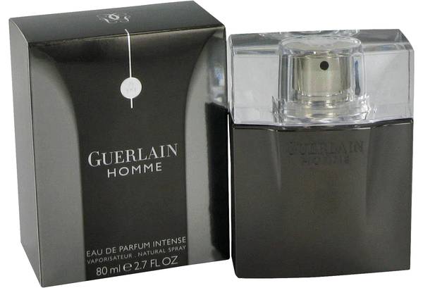 perfume Guerlain Homme Intense Cologne