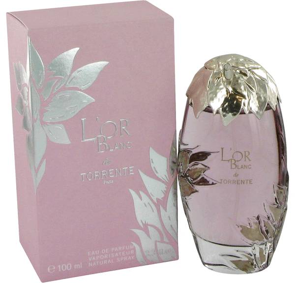 perfume L'or Blanc De Torrente Perfume