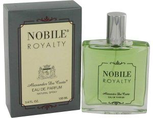 Nobile Royalty Cologne, de Alexander De Casta · Perfume de Hombre
