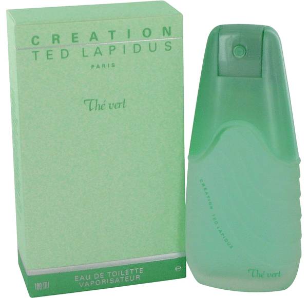 perfume Creation The Vert Perfume