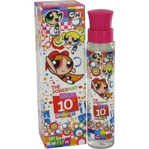 Powerpuff Girls 10th Birthday Perfume, de Warner Bros · Perfume de Mujer Powerpuff Girls 10th Birthday Perfume, de Warner Bros · Perfume de Mujer