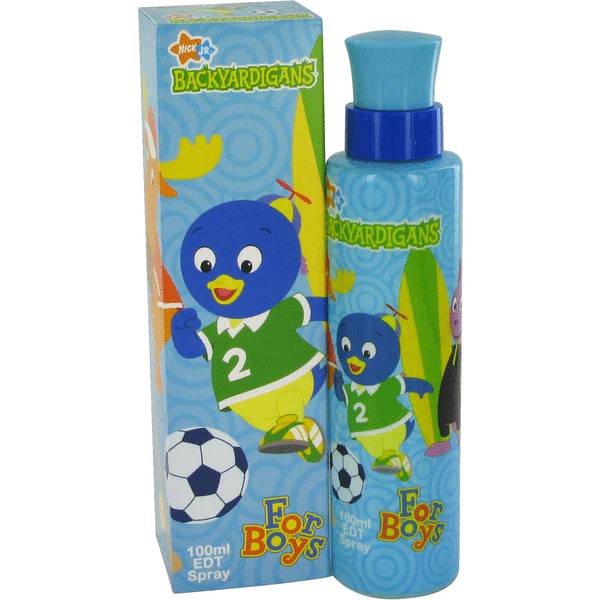 perfume Backyardigans Cologne