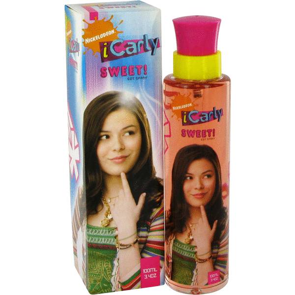 perfume Icarly Sweet Perfume