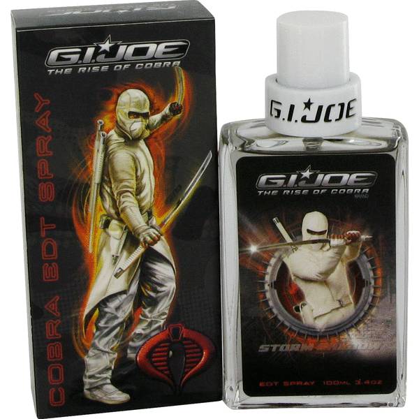 perfume Gi Joe Cobra Cologne