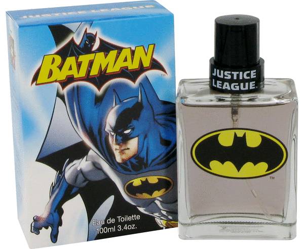 perfume Batman Cologne