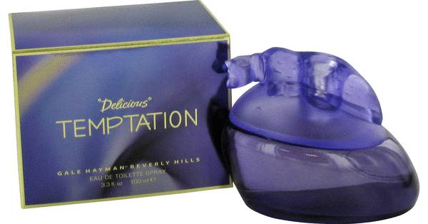 perfume Delicious Temptation Perfume