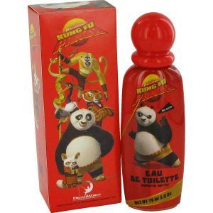 Kung Fu Panda Perfume, de Dreamworks · Perfume de Mujer