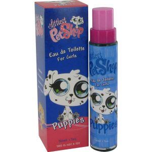 Littlest Pet Shop Puppies Perfume, de Marmol & Son · Perfume de Mujer Littlest Pet Shop Puppies Perfume, de Marmol & Son · Perfume de Mujer