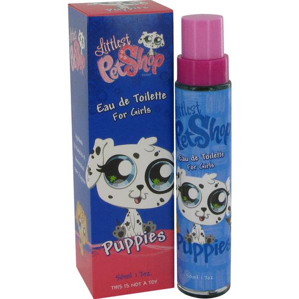 perfume Littlest Pet Shop Puppies Perfume