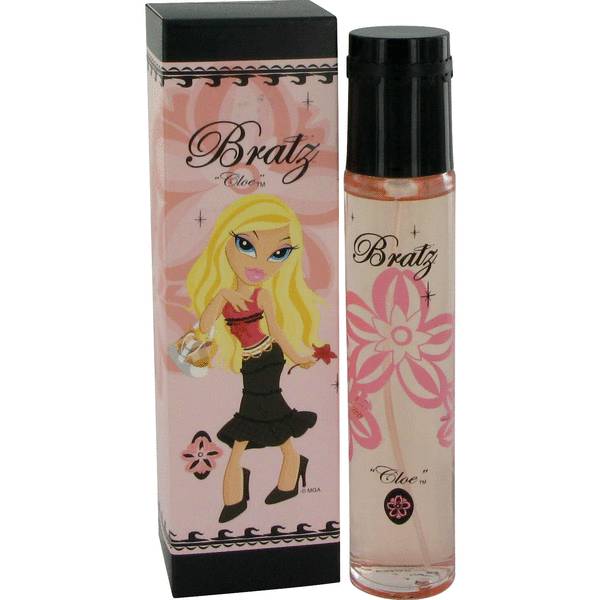 perfume Bratz Cloe Perfume