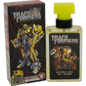 Transformers Bumblebee Cologne, de Marmol & Son · Perfume de Hombre Transformers Bumblebee Cologne, de Marmol & Son · Perfume de Hombre