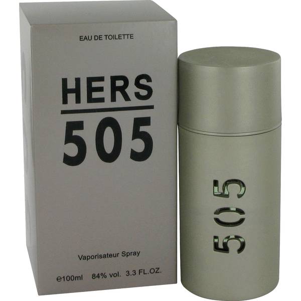 perfume 505 Hers Perfume