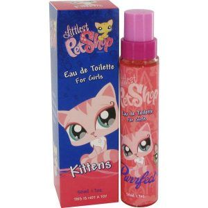 Littlest Pet Shop Kittens Perfume, de Marmol & Son · Perfume de Mujer Littlest Pet Shop Kittens Perfume, de Marmol & Son · Perfume de Mujer