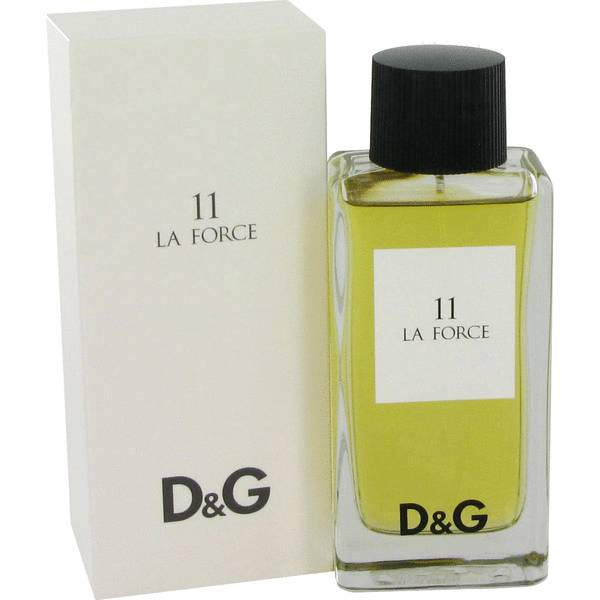 perfume La Force 11 Perfume