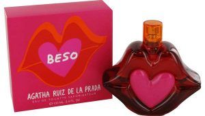 Beso Perfume, de Agatha Ruiz De La Prada · Perfume de Mujer