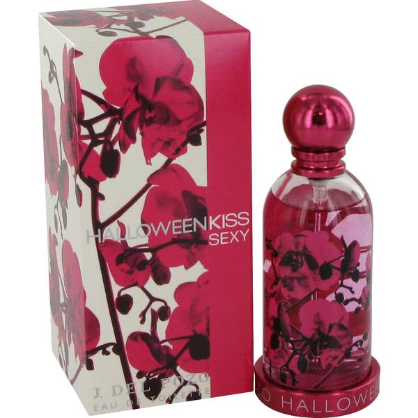 perfume Halloween Kiss Sexy Perfume