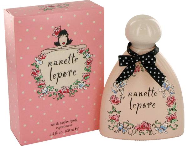 perfume Nanette Lepore Perfume
