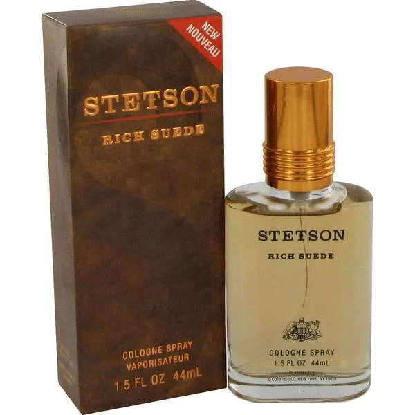 perfume Stetson Rich Suede Cologne