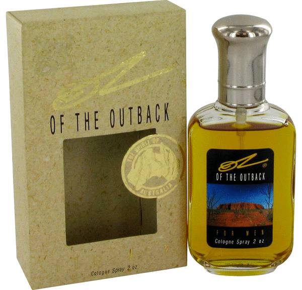 perfume Oz Of The Outback Cologne
