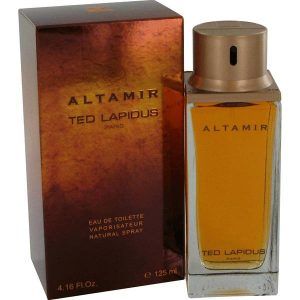 Altamir Cologne, de Ted Lapidus · Perfume de Hombre Altamir Cologne, de Ted Lapidus · Perfume de Hombre
