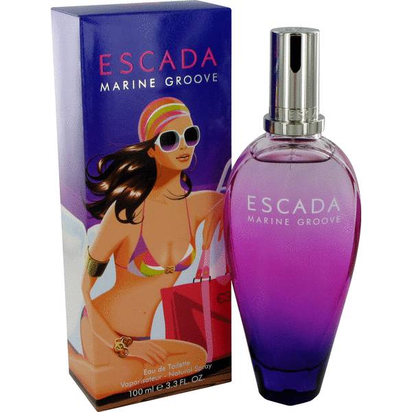 perfume Escada Marine Groove Perfume