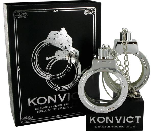 perfume Konvict Cologne