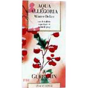 Aqua Allegoria Winter Delice Perfume, de Guerlain · Perfume de Mujer Aqua Allegoria Winter Delice Perfume, de Guerlain · Perfume de Mujer