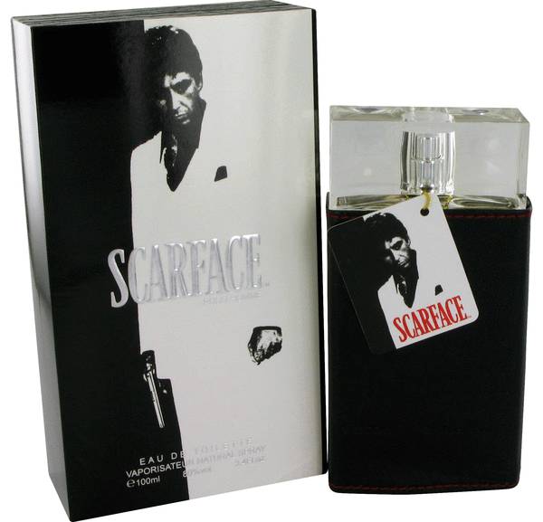 perfume Scarface Al Pacino Cologne