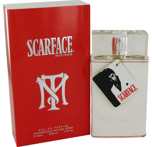 perfume Scarface Al Pacino Perfume