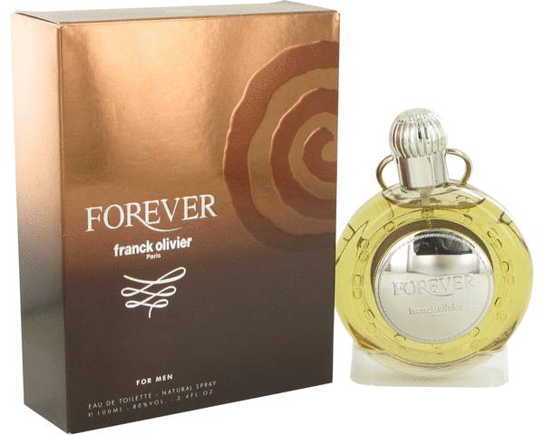 perfume Forever Franck Olivier Cologne