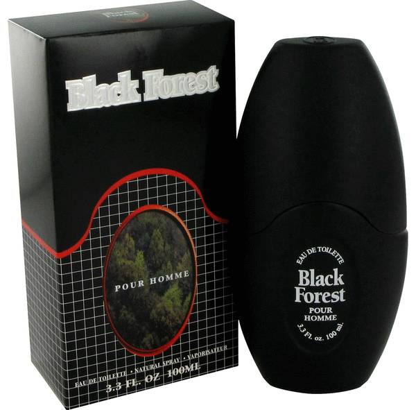 perfume Black Forest Cologne