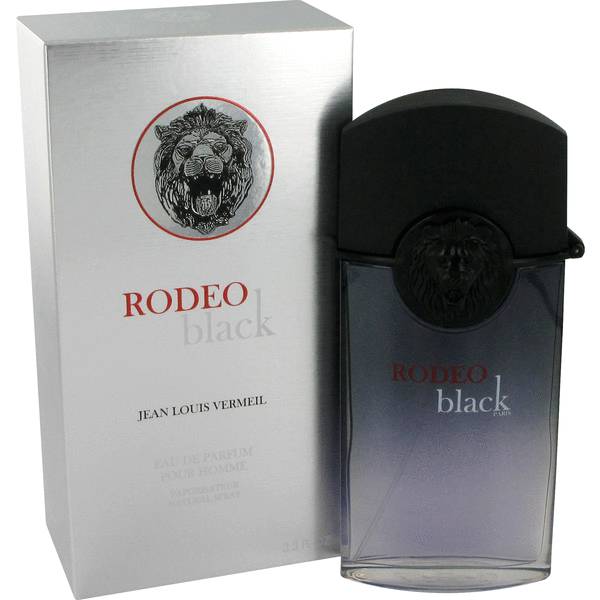 perfume Rodeo Black Cologne