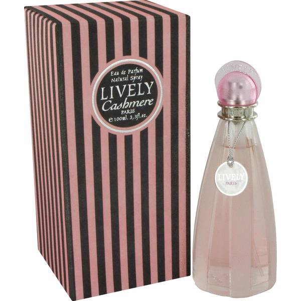perfume Lively Cashmere Perfume