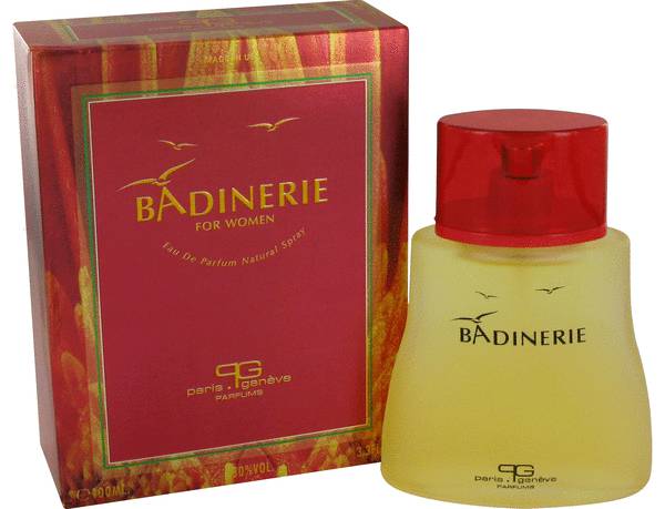 perfume Badinerie Perfume