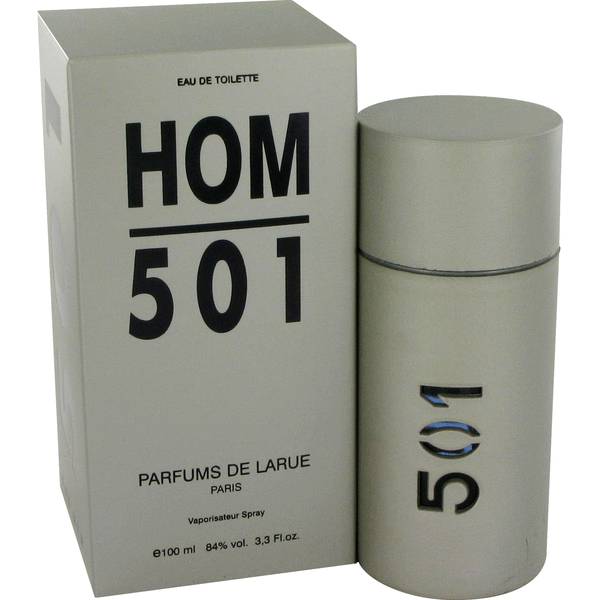 perfume 501 Cologne