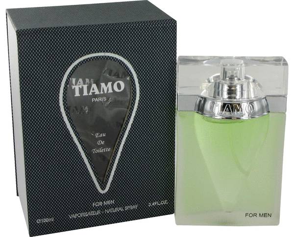 perfume Tiamo Cologne